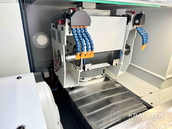 Rettificatrice cilindrica CNC a controllo numerico TACCHELLA Elektra UA 1200 90114