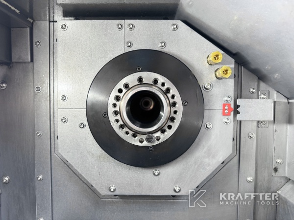 Macchine industriali per Tornio CNC DMG MORI NRX 2000 MC 90179 