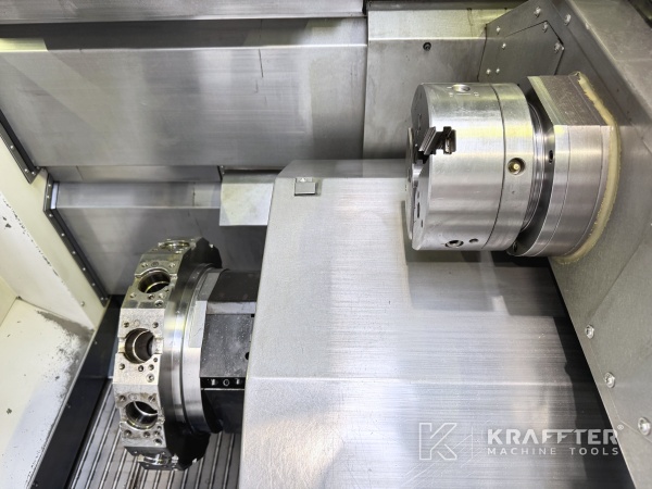 Macchine industriali per Tornio CNC NAKAMURA TOME NTJ 100 90190
