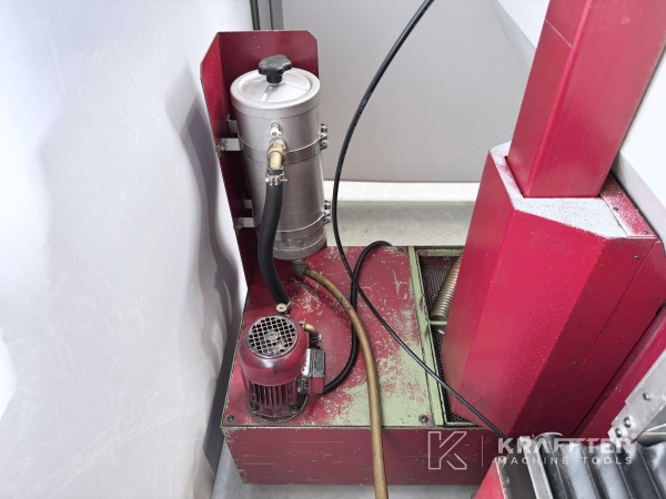Affilatrice per metalli d'occasione EWAG RS-15 90195
