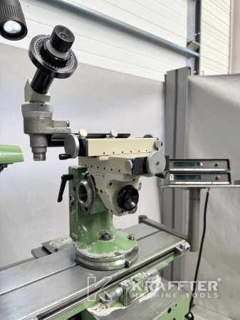 Macchine industriali per affilatura Affilatrice DECKEL S11 90155