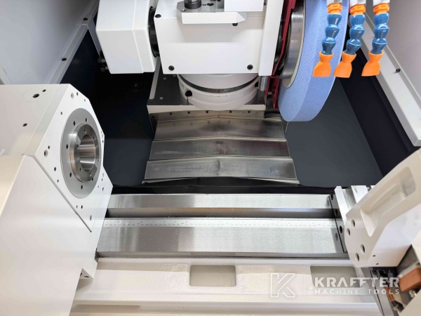 Meccanica di precisione STUDER S33 90137 Macchine utensili d'occasione