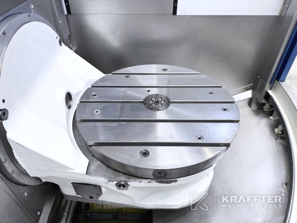 GROB G350 90169 Grande tavolo per la produzione di stampi, matrici
