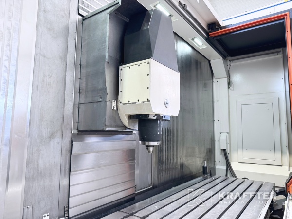Macchine industriali per Centro di lavoro MAZAK VTC 800/30SR 90187 
