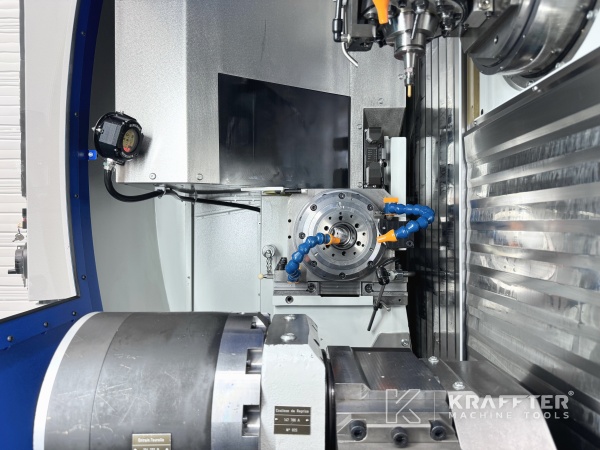 Meccanica di precisione WILLEMIN MACODEL 508 MT 90188 Macchine utensili d'occasione