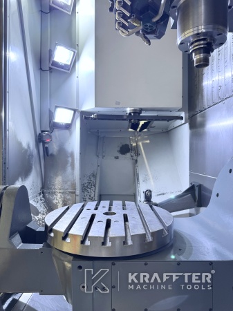 Meccanica di precisione HAAS UMC 750 SS 90145 Macchine utensili d'occasione
