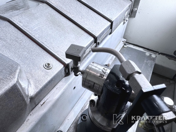 Meccanica di precisione CHIRON FZ 08K S HSP 90066 Macchine utensili d'occasione