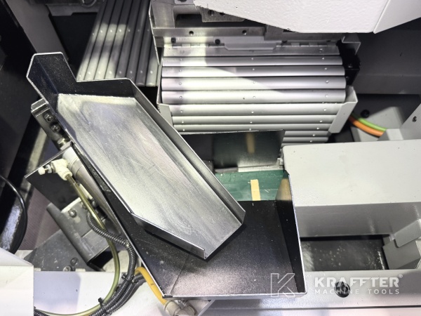 Macchine industriali per Tornio CNC fantina mobile TSUGAMI B0206E-II 90181