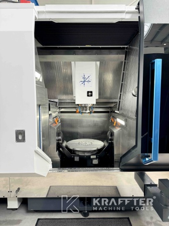 Centro di lavoro gebrauchte numerische AXILE G6 90104 , Verkäufer von Werkzeugmaschinen