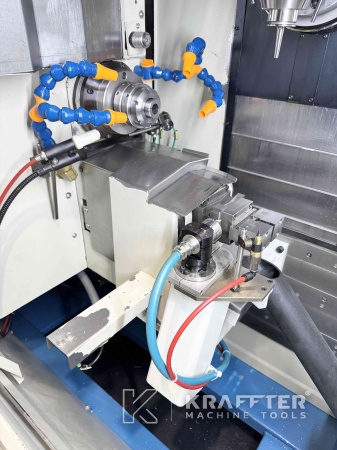 Macchine industriali per Centro di lavoro WILLEMIN MACODEL W 408 MT 90131