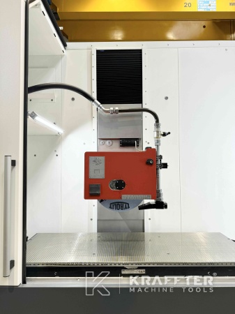 Rettifica tangenziale CNC per metalli per meccanica di precisione BLOHM Planomat 616 HP 90136
