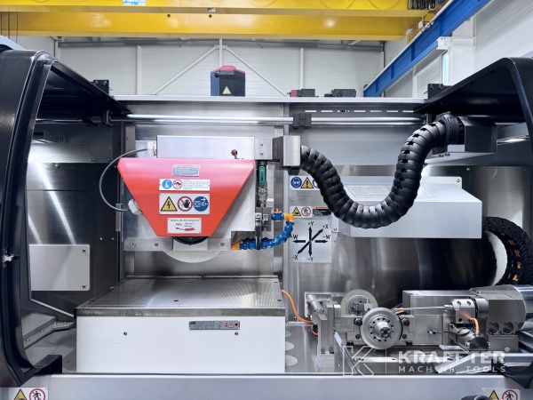 Rettifica tangenziale CNC AMADA Techster 84 90162 , KRAFFTER venditore di macchine utensili d'occasione