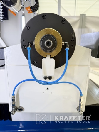 Macchine industriali per affilatura Affilatrice CNC WALTER Helitronic Power Regrinder 90159