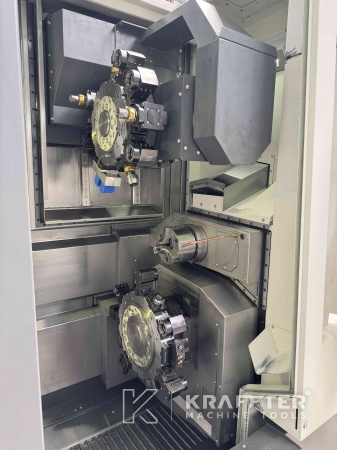 Acquisto e vendita internazionale Tornio CNC NAKAMURA NTJ 100 90150