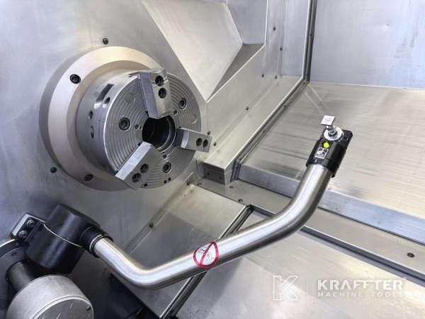 Tornio CNC d'occasione BIGLIA B750-YS 90183 assi in vendita