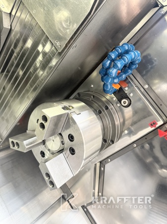 Macchine utensili per Tornio CNC CMZ TX66 Y2 Quattro assi 90119