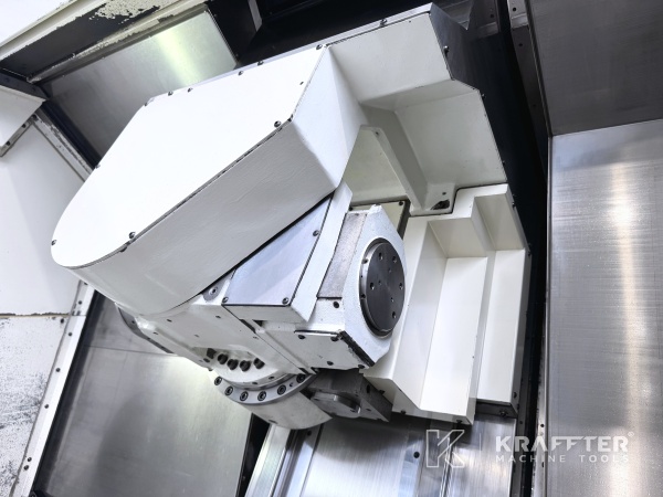 Centro di tornitura fresatura d'occasione OKUMA Multus B400 90175 in vendita