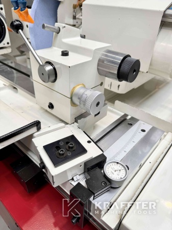 Rettificatrice cilindrica di precisione di seconda mano STUDER S20 Favorit 90156 , KRAFFTER Machine Tools