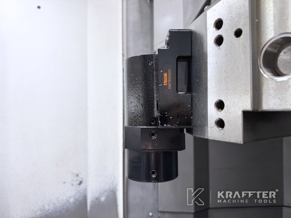 Meccanica di precisione MAZAK Mega Turn 900 90171 Macchine utensili d'occasione