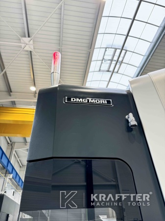 Centro di lavoro per metalli per meccanica di precisione DMG MORI DMU 75 monoBLOCK 90094