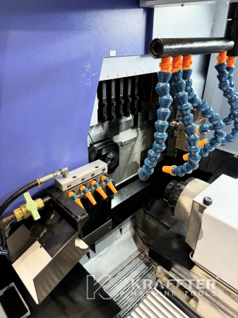 Tornio CNC STAR SR32-J 90132 Macchine utensili d'occasione
