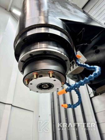 Lavorazioni meccaniche di precisione - Centro di lavoro d'occasione EUMACH UMC1000 90122