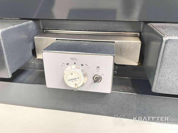 Rettifica tangenziale d'occasione OKAMOTO ACC 63 SA 90057 assi in vendita