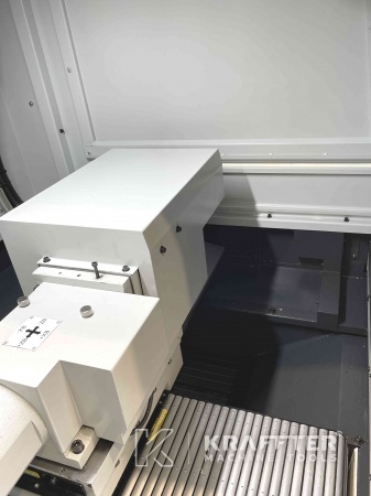 Lavorazioni meccaniche di precisione - Tornio CNC fantina mobile d'occasione GOODWAY SW 32 90059