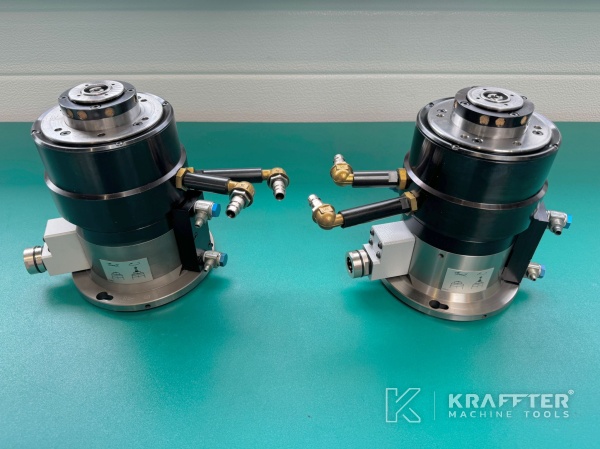 Vari - Tornio CNC INDEX G160 - 90138 - 90139