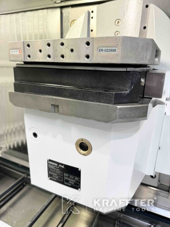 Centro di lavoro di precisione di seconda mano MIKRON UCP 600 Vario 90074 , KRAFFTER Machine Tools