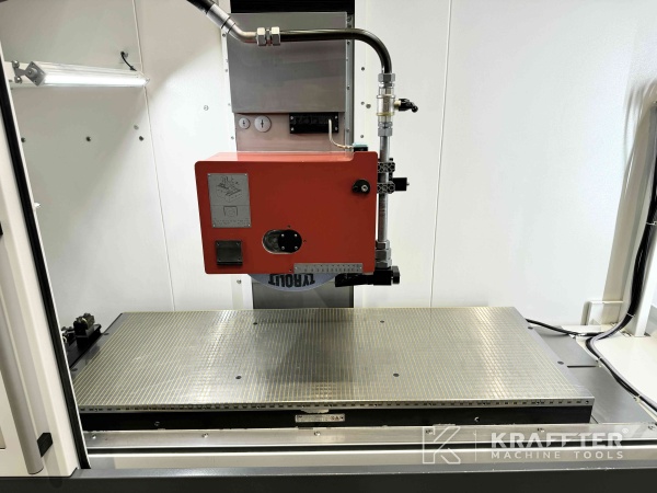 Rettifica tangenziale CNC BLOHM Planomat 616 HP 90136 Macchine utensili d'occasione