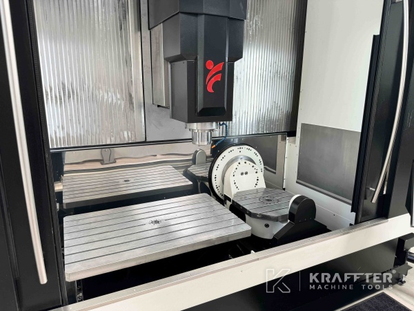 Tavolo per fresatrice CNC FAGIMA Jazz L5 AX 90102