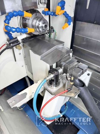 Meccanica di precisione WILLEMIN MACODEL W 408 MT 90131 Macchine utensili d'occasione