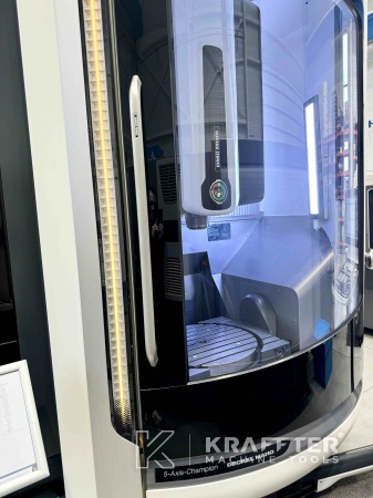 Acquisto e vendita in tutto il mondo di Centro di lavoro d'occasione DMG MORI DMU 75 monoBLOCK 90094