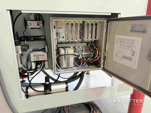 Armadio elettrico per macchina industriale EROWA EC-UPC-R 90125