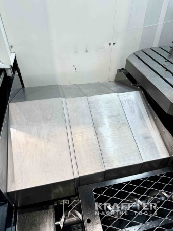 Centro di lavoro per metalli per meccanica di precisione EUMACH UMC1000 90122