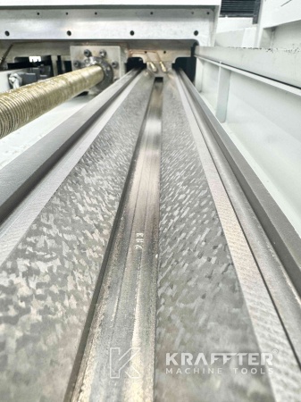 Rettificatrice a coordinate CNC d'occasione HAUSER S40-400 90123 in vendita