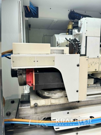 Lavorazioni meccaniche di precisione - Rettificatrice cilindrica CNC d'occasione JONES & SHIPMAN Ultramat 650 Easy-B 90120