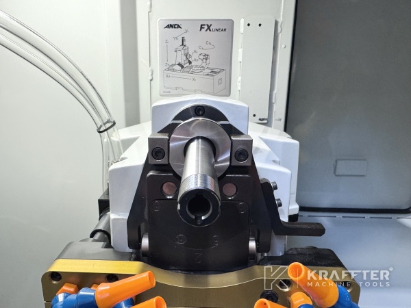 Meccanica di precisione ANCA FX5 linear 90164 Macchine utensili d'occasione