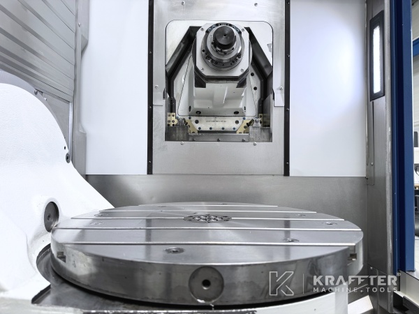 Centro di lavoro GROB G350 90169 , KRAFFTER venditore di macchine utensili d'occasione