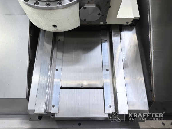 Centro di tornitura fresatura d'occasione OKUMA Multus B400 90175  assi in vendita