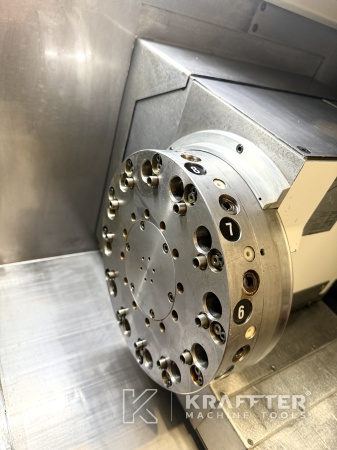 Portautensili di tornitura assiali, radiali, fissi per tornio cnc BOLEY BE 42 90062