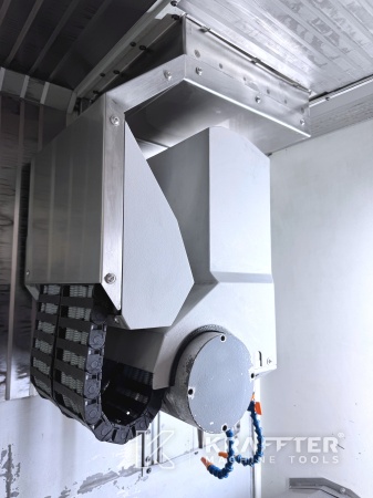 Lavorazioni meccaniche di precisione - Centro di lavoro d'occasione CHIRON FZ 08K S HSP 90066