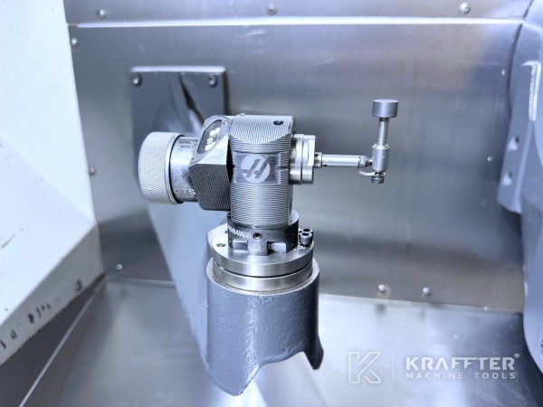 Lavorazioni meccaniche di precisione - Centro di lavoro d'occasione HAAS UMC 750 SS 90145
