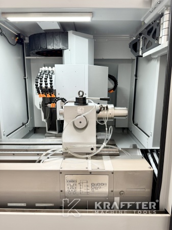 Rettificatrice cilindrica CNC KELLENBERGER 100 90121 Macchine utensili d'occasione
