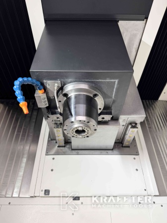 MAZAK Variaxis C-600 90161 - Macchine utensili d'occasione presso KRAFFTER