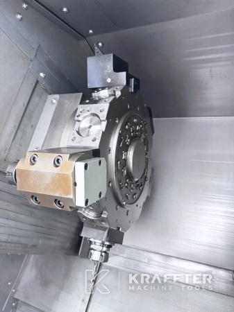 Macchine industriali per tornitura Tornio CNC NAKAMURA TOME WT 100 90182