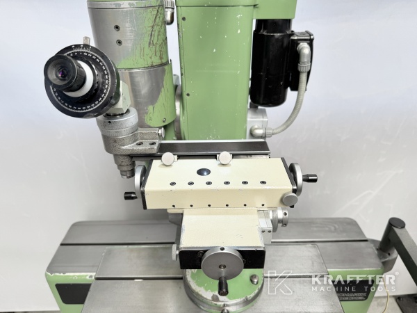 Macchine industriali per Affilatrice DECKEL S11 90155