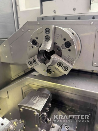 Acquisto e vendita Tornio CNC NAKAMURA NTJ 100 90150 Europa , America , internazionale