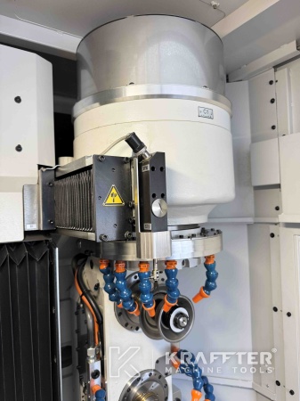 Macchine industriali per Affilatrice CNC VOLLMER VGrind 360 90146